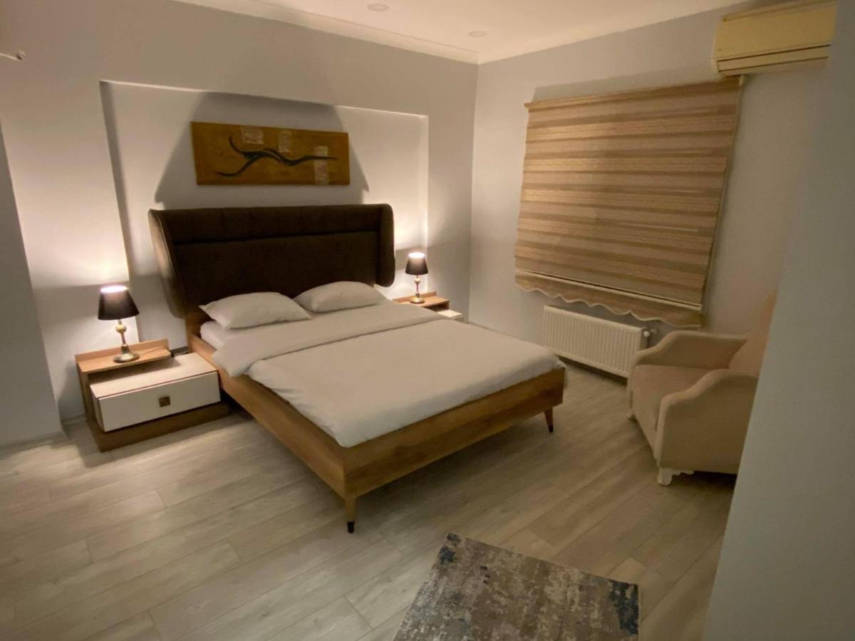 Ivory Suite Accommodation Trabzon Luaran gambar