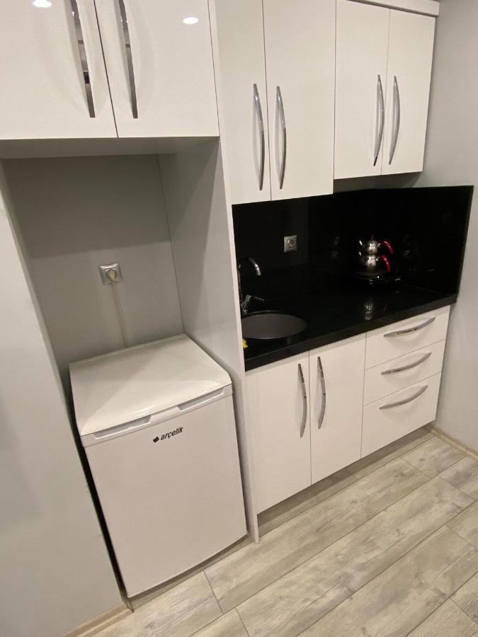 Ivory Suite Accommodation Trabzon Luaran gambar