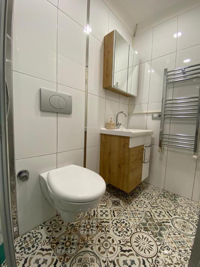 Ivory Suite Accommodation Trabzon Luaran gambar