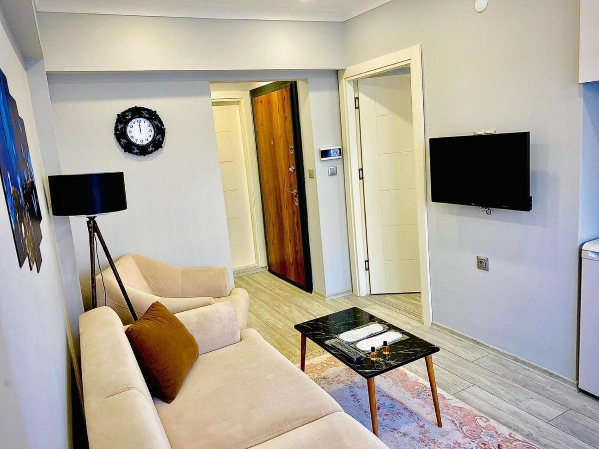 Ivory Suite Accommodation Trabzon Luaran gambar