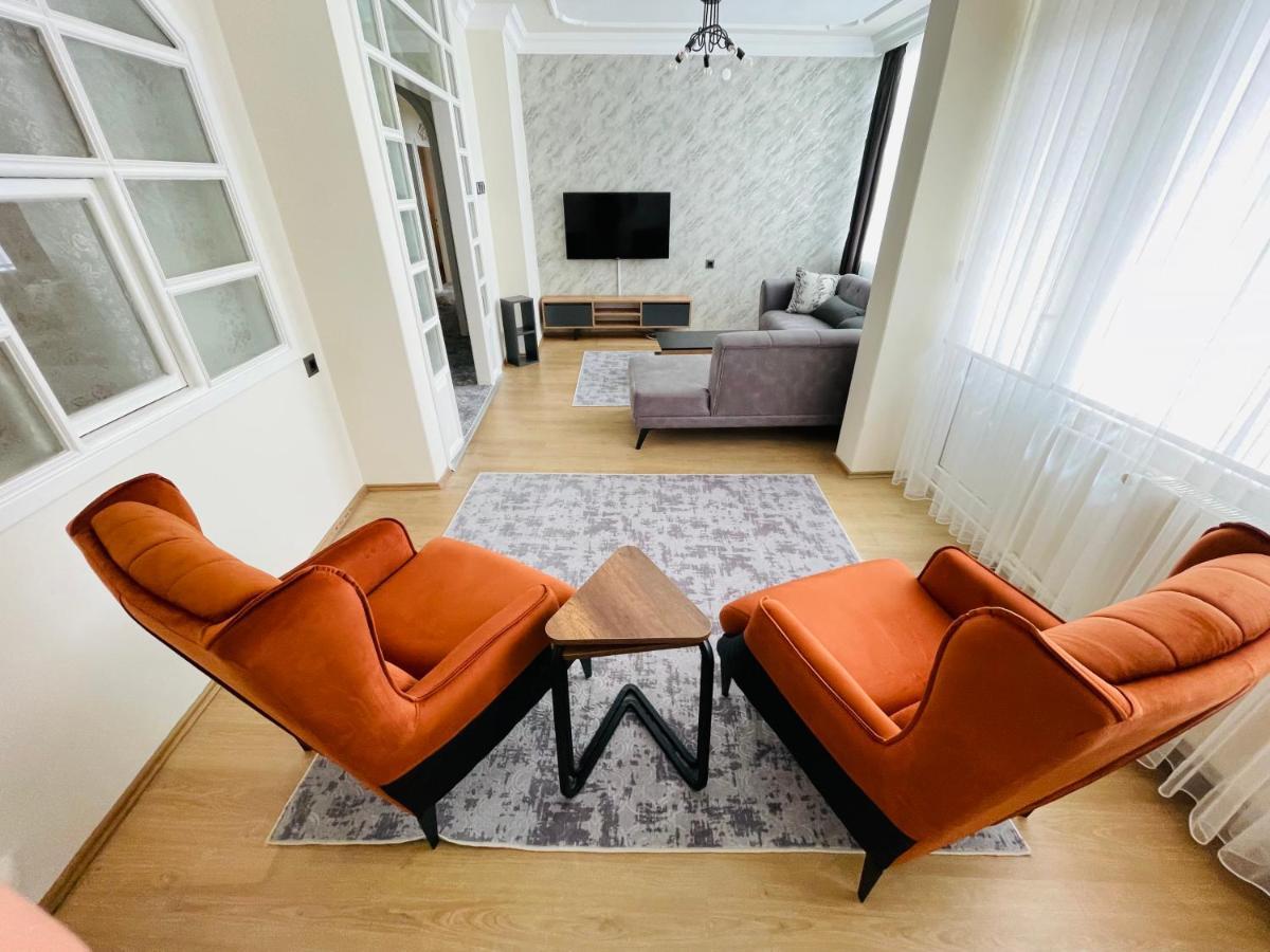 Ivory Suite Accommodation Trabzon Luaran gambar